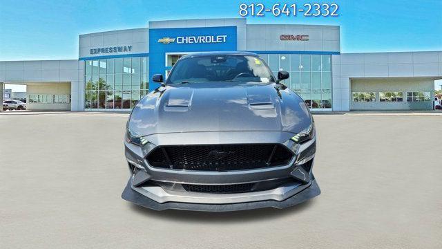 2022 Ford Mustang GT Premium Fastback
