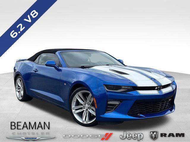 2017 Chevrolet Camaro 2SS