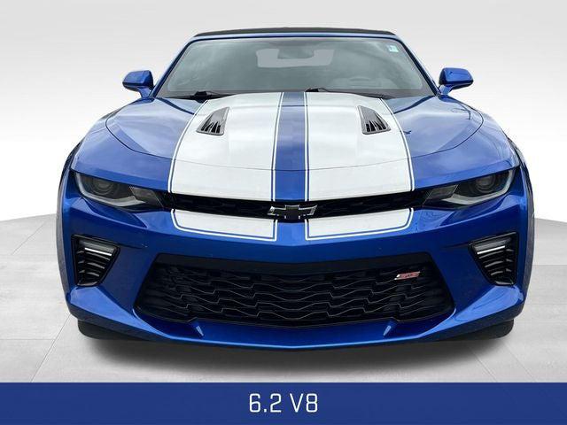 2017 Chevrolet Camaro 2SS