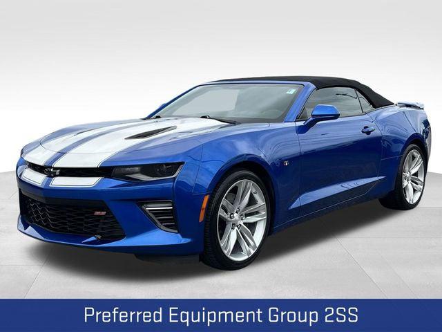 2017 Chevrolet Camaro 2SS