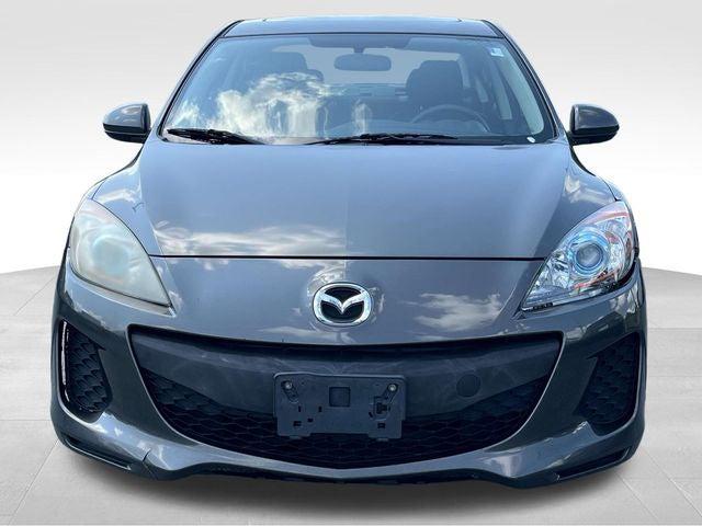2013 Mazda Mazda3 i Touring