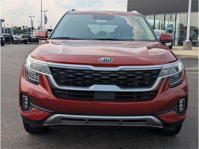 2021 Kia Seltos SX Turbo 2021 Kia Seltos SX Turbo