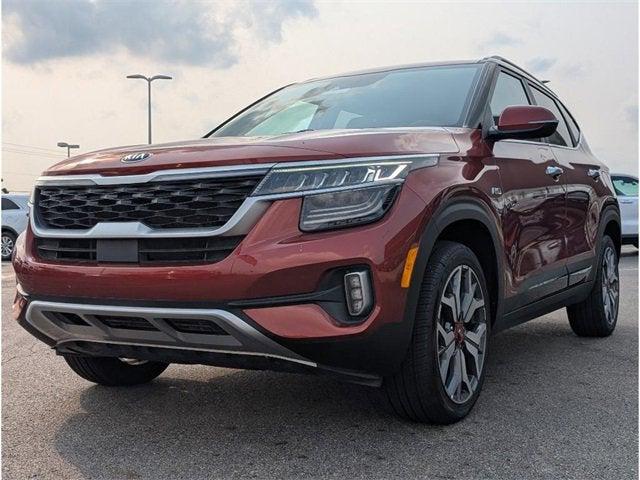 2021 Kia Seltos SX Turbo 2021 Kia Seltos SX Turbo