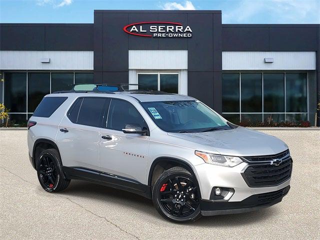 2019 Chevrolet Traverse Premier 2019 Chevrolet Traverse Premier