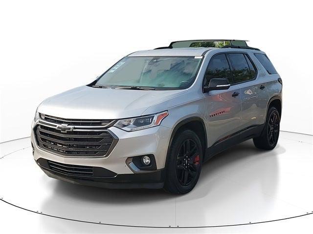 2019 Chevrolet Traverse Premier 2019 Chevrolet Traverse Premier