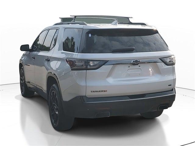 2019 Chevrolet Traverse Premier 2019 Chevrolet Traverse Premier