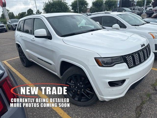 2022 Jeep Grand Cherokee WK Laredo X 4x4