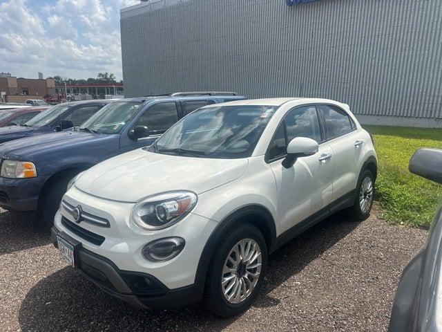 2019 Fiat 500X Trekking AWD