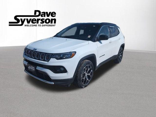 2024 Jeep Compass Limited 4x4 2024 Jeep Compass Limited 4x4