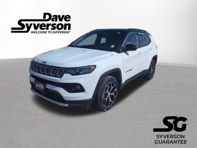 2024 Jeep Compass Limited 4x4