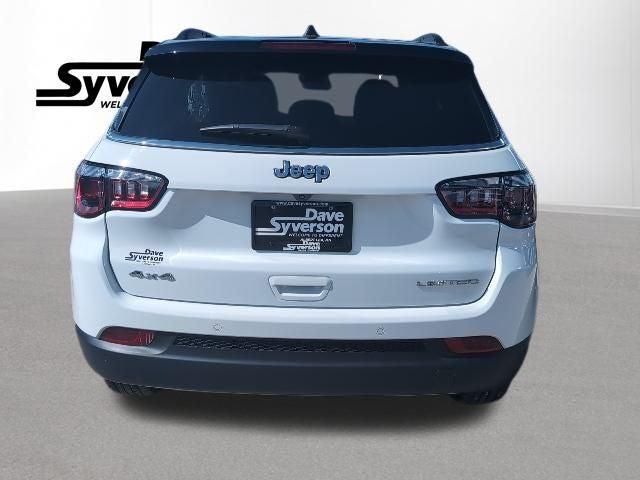 2024 Jeep Compass Limited 4x4