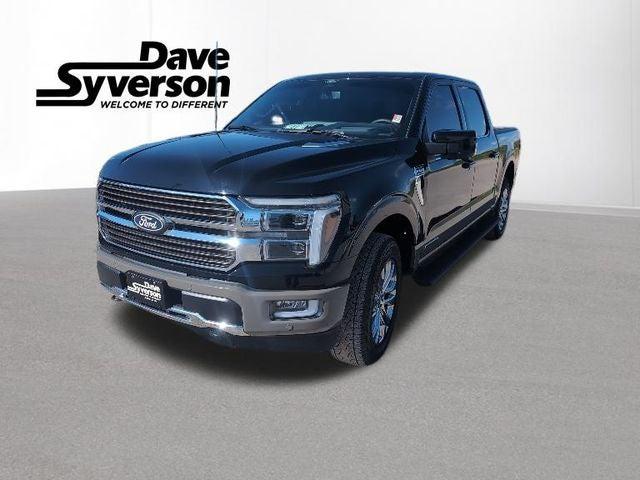 2025 Ford F-150 King Ranch 2025 Ford F-150 King Ranch