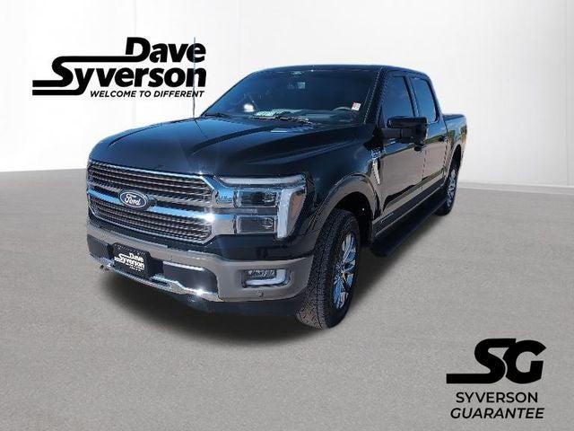 2025 Ford F-150 King Ranch