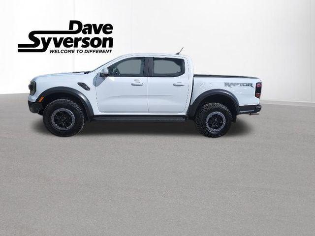 2024 Ford Ranger Raptor
