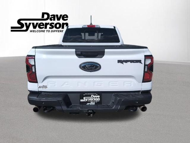 2024 Ford Ranger Raptor