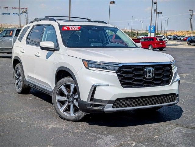 2025 Honda Pilot Touring