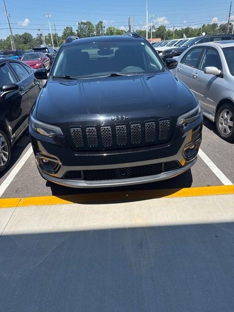 2022 Jeep Cherokee X 4x4