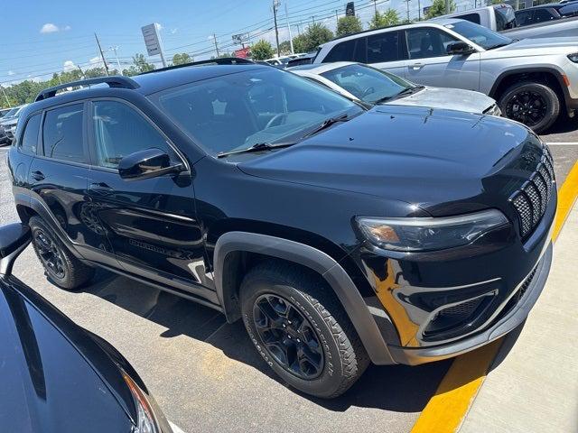 2022 Jeep Cherokee X 4x4