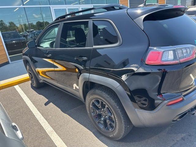 2022 Jeep Cherokee X 4x4