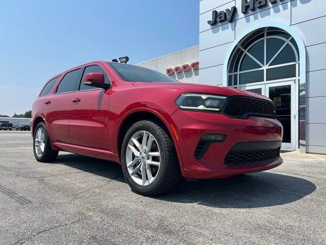 2021 Dodge Durango GT Plus RWD