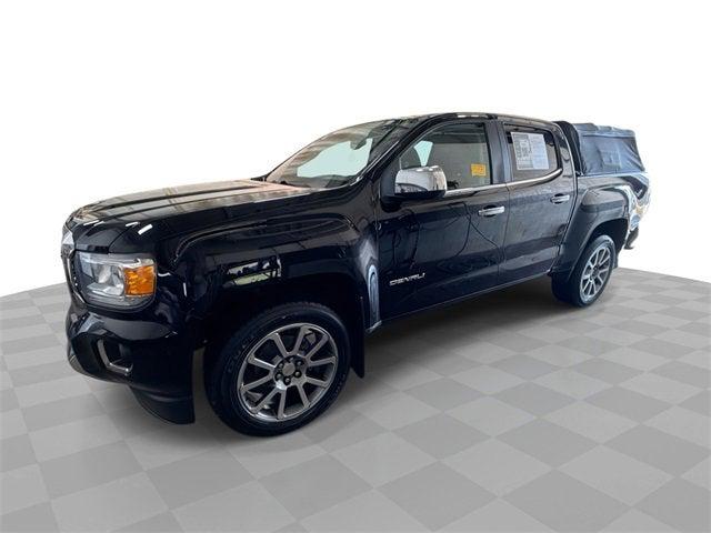 2019 GMC Canyon Denali