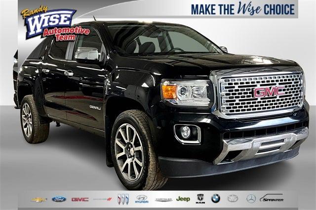 2019 GMC Canyon Denali 2019 GMC Canyon Denali