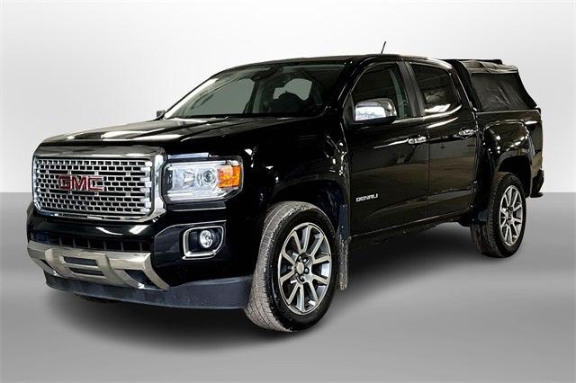 2019 GMC Canyon Denali 2019 GMC Canyon Denali