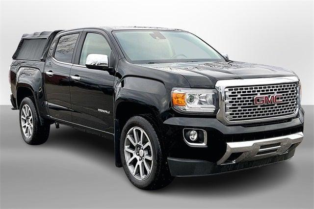 2019 GMC Canyon Denali 2019 GMC Canyon Denali