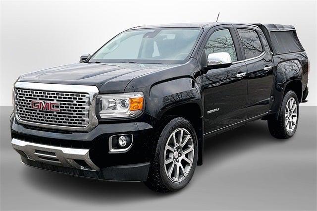 2019 GMC Canyon Denali 2019 GMC Canyon Denali