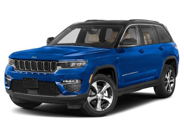 2023 Jeep Grand Cherokee 4xe Overland