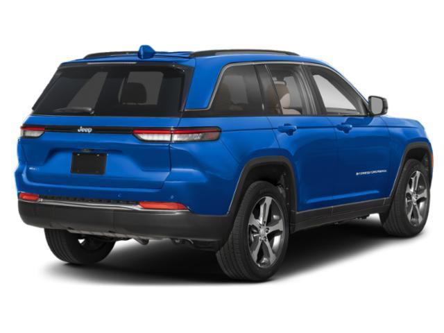 2023 Jeep Grand Cherokee 4xe Overland