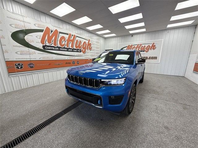 2023 Jeep Grand Cherokee 4xe Overland 2023 Jeep Grand Cherokee 4xe Overland