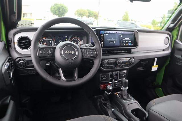 2025 Jeep Gladiator GLADIATOR WILLYS 4X4