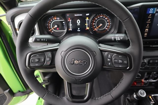 2025 Jeep Gladiator GLADIATOR WILLYS 4X4