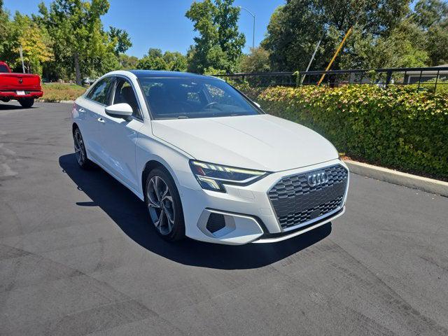 2022 Audi A3 Premium Plus 40 TFSI quattro S tronic