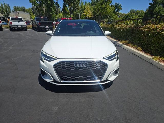 2022 Audi A3 Premium Plus 40 TFSI quattro S tronic