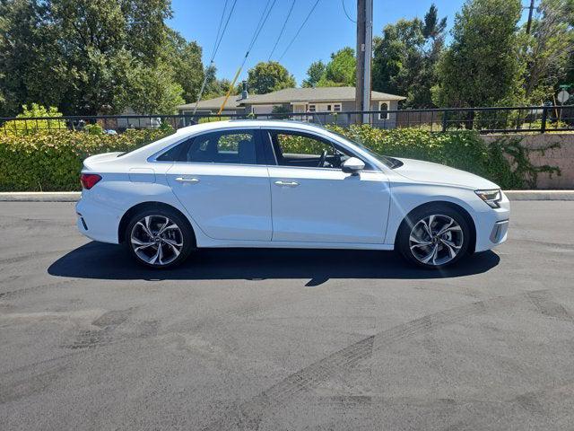 2022 Audi A3 Premium Plus 40 TFSI quattro S tronic