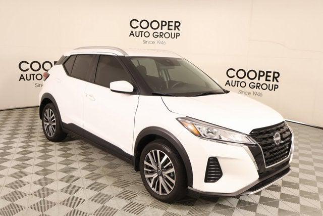 2024 Nissan Kicks SV Xtronic CVT