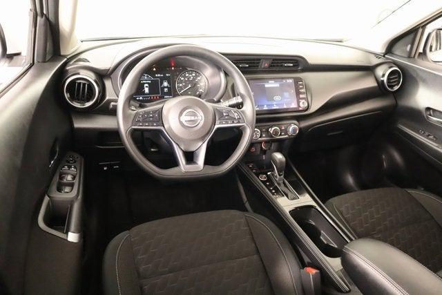 2024 Nissan Kicks SV Xtronic CVT