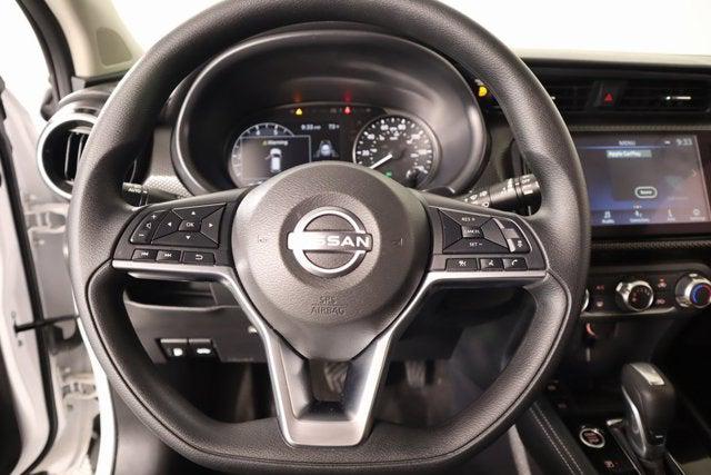 2024 Nissan Kicks SV Xtronic CVT