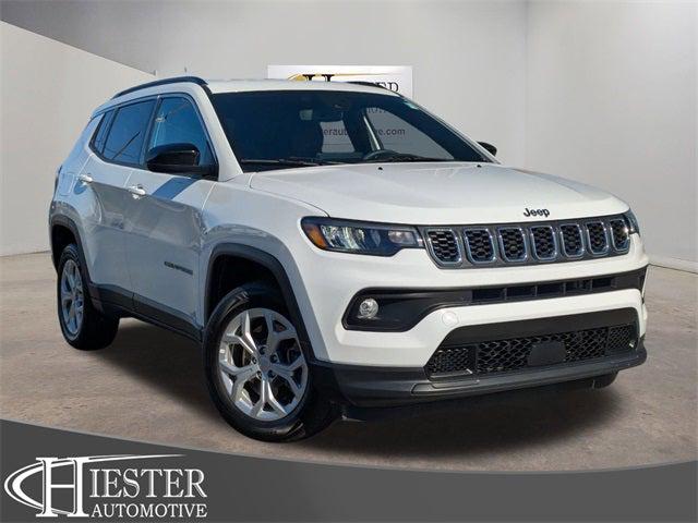 2024 Jeep Compass Latitude 4x4 2024 Jeep Compass Latitude 4x4
