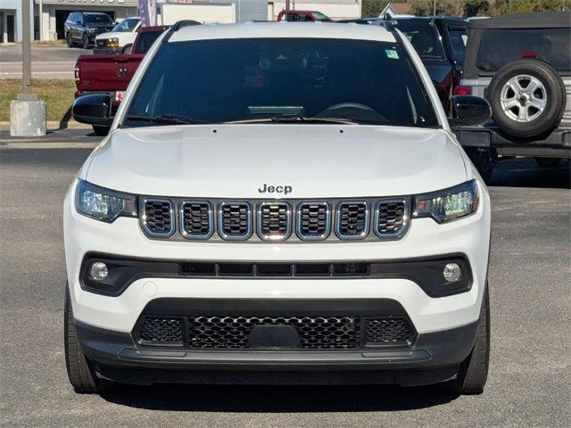 2024 Jeep Compass Latitude 4x4 2024 Jeep Compass Latitude 4x4
