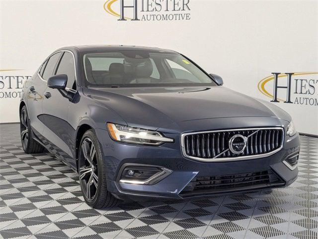 2022 Volvo S60 B5 Inscription