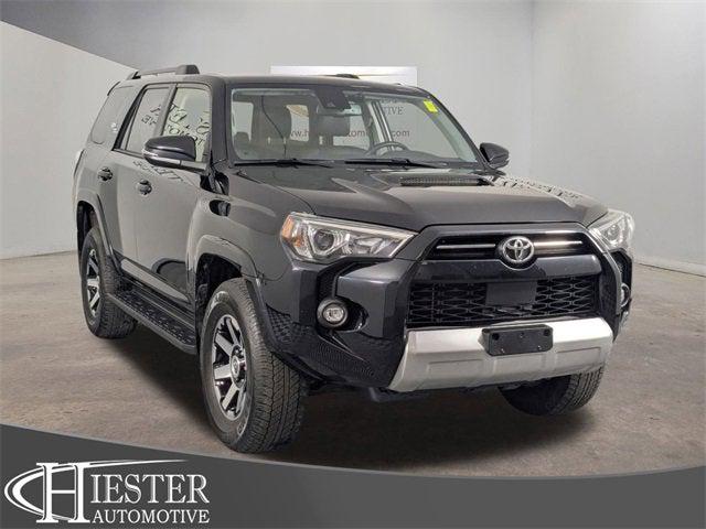 2024 Toyota 4Runner TRD Off Road