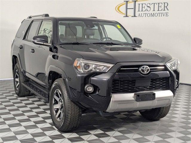 2024 Toyota 4Runner TRD Off Road