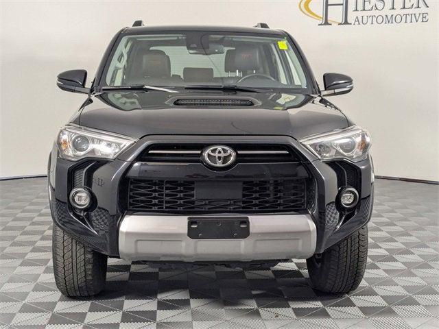 2024 Toyota 4Runner TRD Off Road