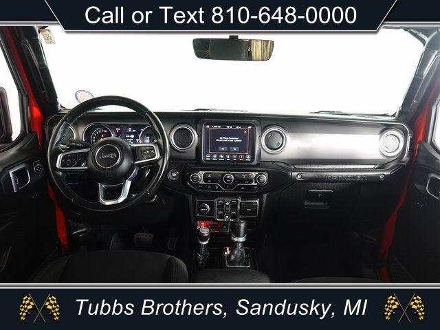 2022 Jeep Wrangler 4xe Unlimited Rubicon 4x4 2022 Jeep Wrangler 4xe Unlimited Rubicon 4x4