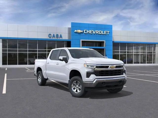 2026 Chevrolet Silverado 1500 4WD Crew Cab Standard Bed LT for sale in Prescott, AZ