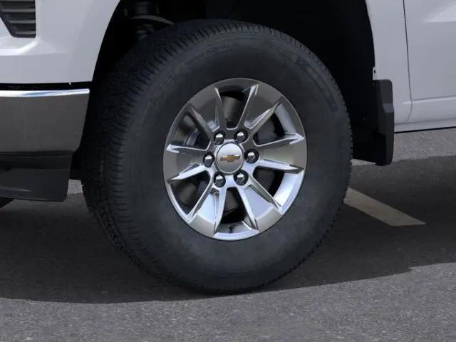 2026 Chevrolet Silverado 1500 4WD Crew Cab Standard Bed LT