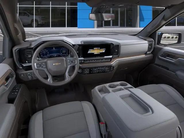 2026 Chevrolet Silverado 1500 4WD Crew Cab Standard Bed LT